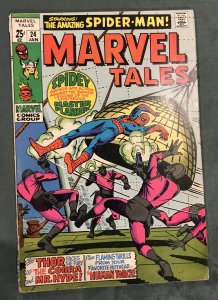 Marvel Tales #24