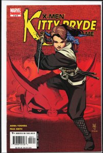 X-Men: Kitty Pryde - Shadow & Flame #3 (2005) Pryde