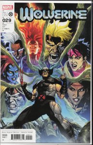 Wolverine #28  (2023) Wolverine