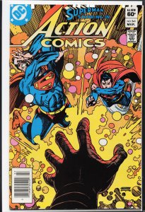 Action Comics #541 (1983) Superman