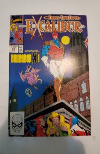 Excalibur #21 (1990) NM Marvel Comic Book J741