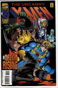 The Uncanny X-Men #323 (1995) X-Men