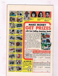 Weird Wonder Tales #16 VG Marvel Comics Group Bronze Age Comic Book DE26