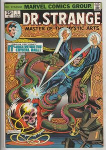 Doctor Strange #1 (Jun-74) VF/NM High-Grade Dr.Strange