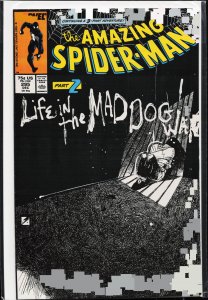 The Amazing Spider-Man #295 (1987) Spider-Man
