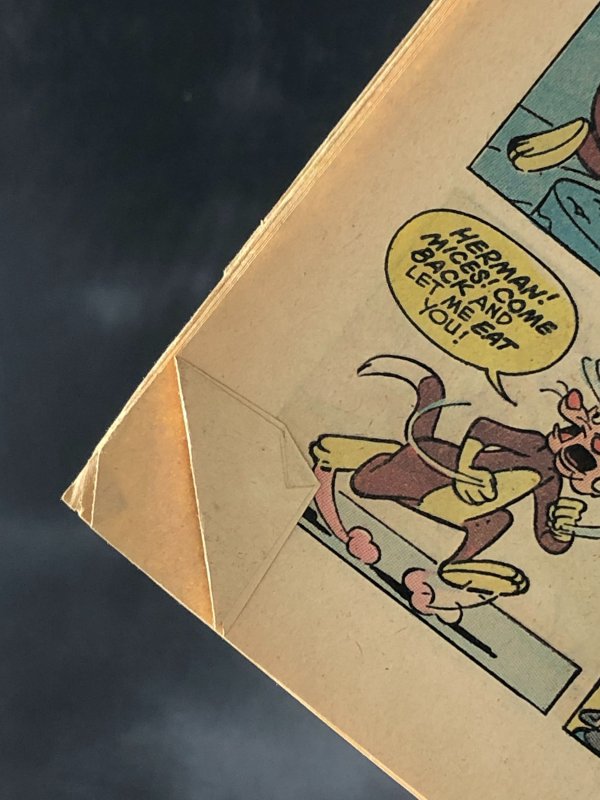 Baby Huey, the Baby Giant #75 (1967)