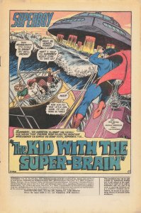 Superboy Vol.24 #191 (1972)