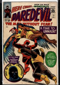 Daredevil #11 (1965) Daredevil