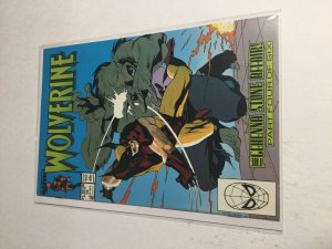 Wolverine #14 (1989) Near Mint     (Nm02)