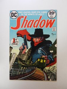The Shadow #1 (1973) FN/VF condition