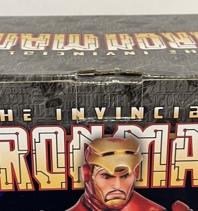 Bowen Designs The Invincible Iron Man (Unmasked Version Bowen Designs The Invincible Iron Man (Unmasked Version