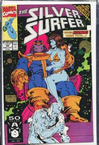 Silver Surfer #56 (1991) Silver Surfer