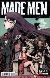 Made Men #2 Comic Book 2017 - Oni Press