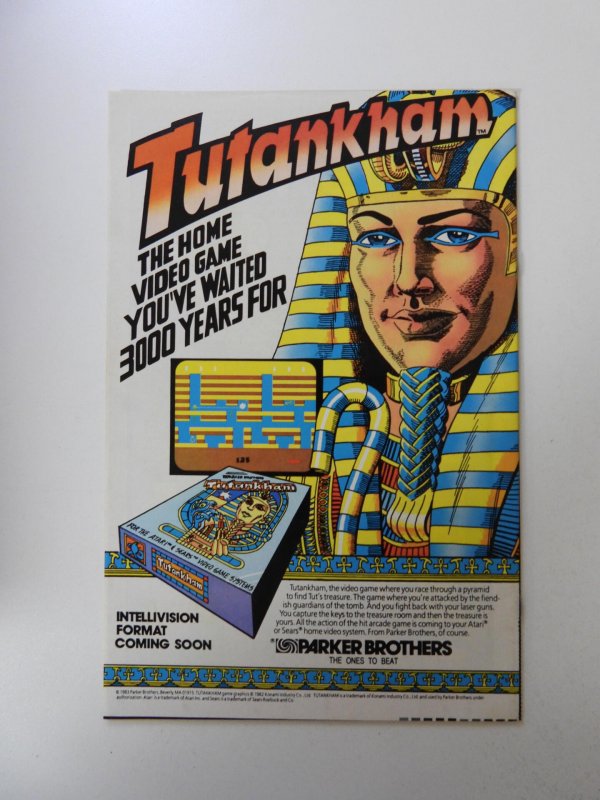 Iron Man #174 (1983) VF- condition