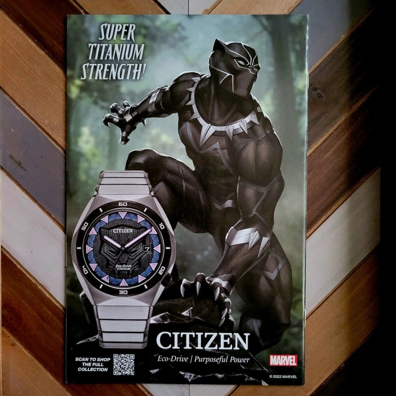 PREDATOR #1 (Marvel 2022) Debut Marvel Issue - HIGH GRADE, Skottie Young Cover