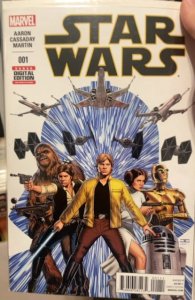 Star Wars #1 (2015)  