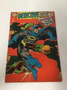 Detective Comics 372 4.0 Vg Very Good DC Comics SA 