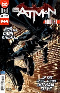 Batman Annual #3 (2019) Batman