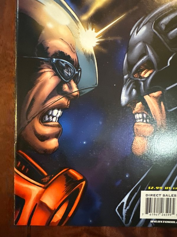 The Authority: Prime #3 (2008)