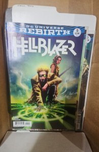Hellblazer #5 (2017)