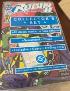 Robin II: The Joker’s Wild #2 (1991)  