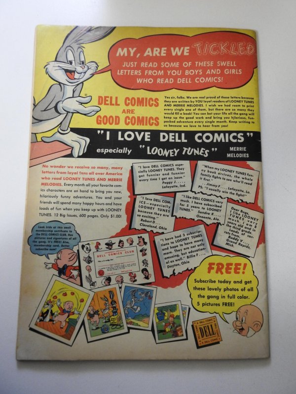 Looney Tunes and Merrie Melodies #120 (1951)