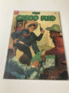 Cisco Kid 13 Fn fine 6.0 Dell Comics