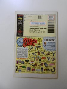 Uncanny X-Men #123 FN/VF condition