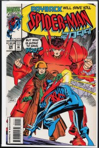 Spider-Man 2099 #24 (1994) Spider-Man 2099