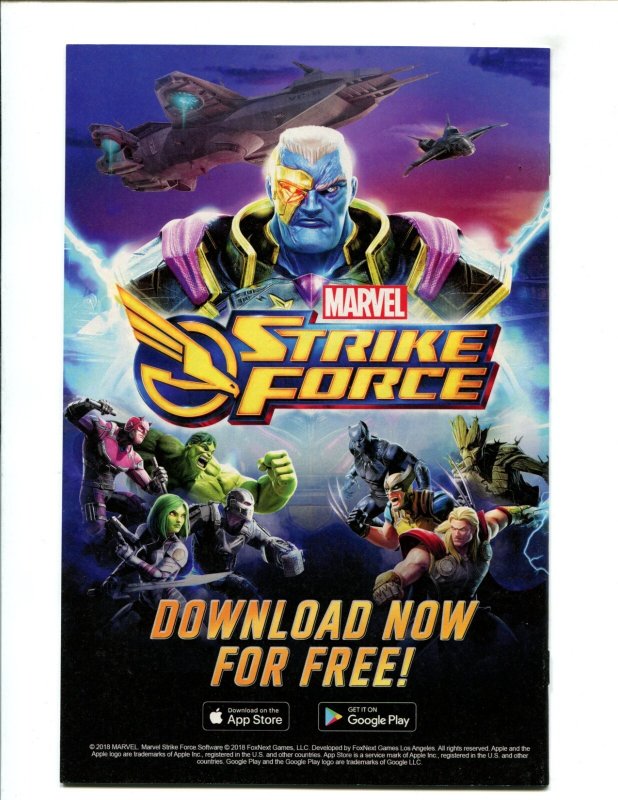 Spider-Man/Deadpool #30-32 - THREE PIECE LOT! (9.0/9.2) 2018