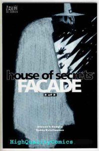 HOUSE of SECRETS : FACADE #2, Horror, NM, Seagle, Vertigo