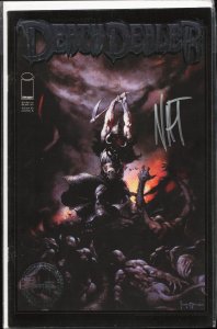 Frank Frazetta's Death Dealer #2 (2007) Death Dealer