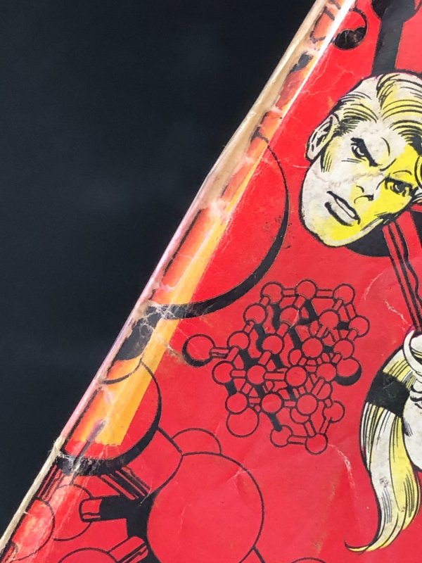 Fantastic Four #75 (1968) Classic Cover Art by Jack Kirby