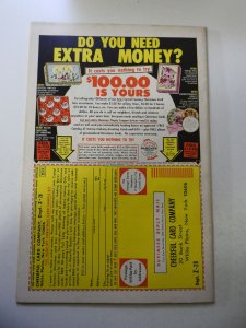 Where Monsters Dwell #11 (1971) FN Condition