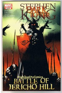 Stephen King DARK TOWER BATTLE of JERICHO HILL #2, NM, more in store