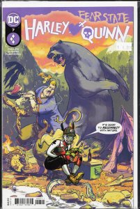 Harley Quinn #7 (2021) Harley Quinn