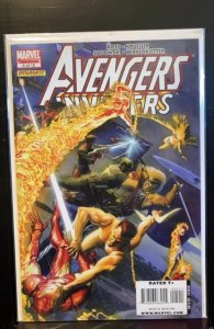 Avengers/Invaders #5 (2008)