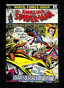 Amazing Spider-Man #117