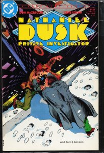 Nathaniel Dusk #2 (1984) Nathaniel Dusk