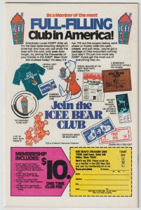 Flash #301 (Sep 1981, DC), FN-VFN (7.0), Firestorm back-up, atomic bomb cover