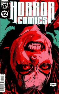 Horror Comics #12 VF ; Antarctic | Castle of Dracula