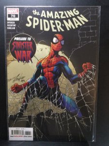 The Amazing Spider-Man #70