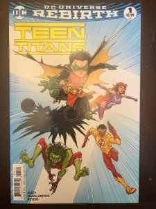 Teen Titans #1 Variant Cover (2016) - MT