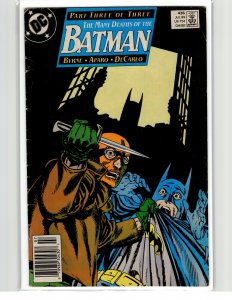 Batman #435 (1989) Batman