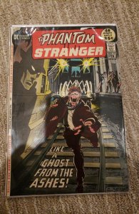 The Phantom Stranger #17 (1972)