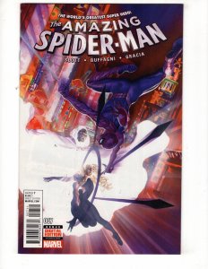 The Amazing Spider-Man #7 (2016) >>> $4.99 UNLIMITED SHIPPING!!! / ID#712
