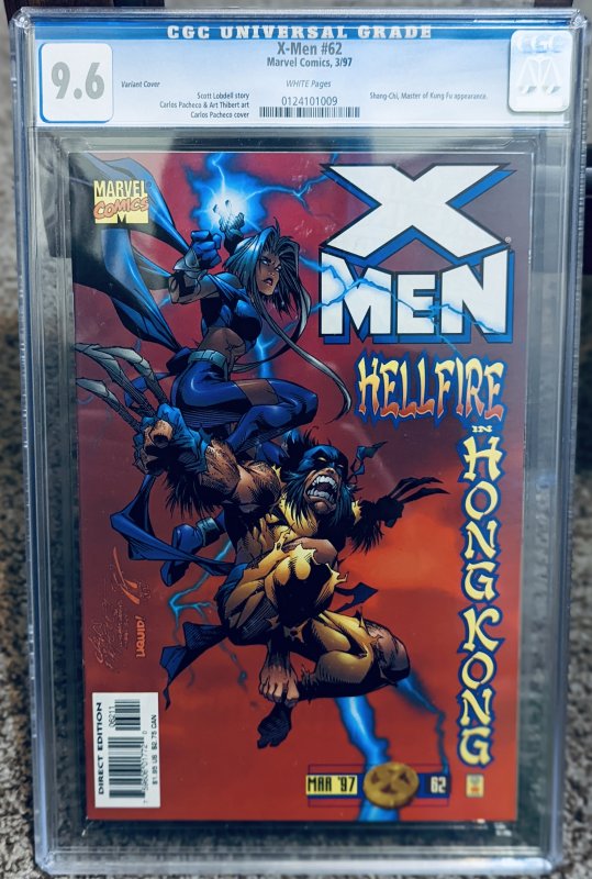 Gli Incredibili X-Men #100 (1998)