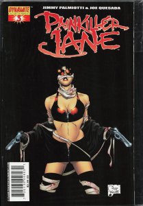 Painkiller Jane #3 (2006) Painkiller Jane