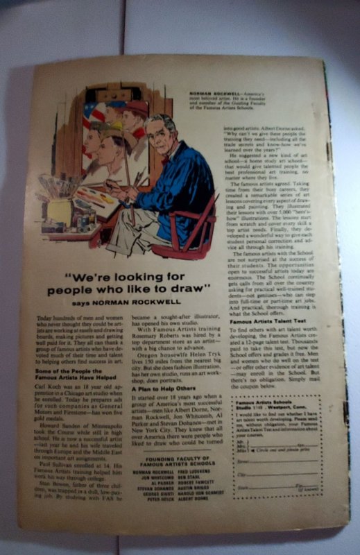 Thor #134 (1966) VG 1st High Evolutionary all attached