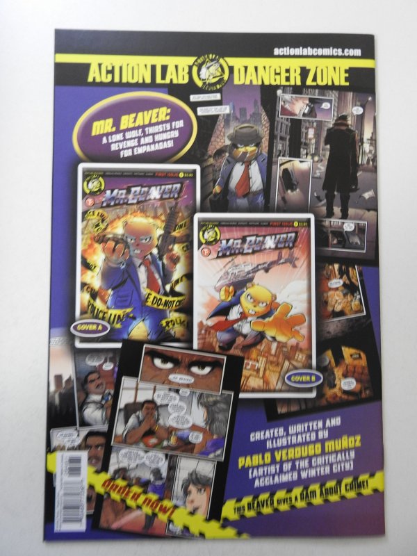 Zombie Tramp #64 Harrigan Risque Variant NM Condition!